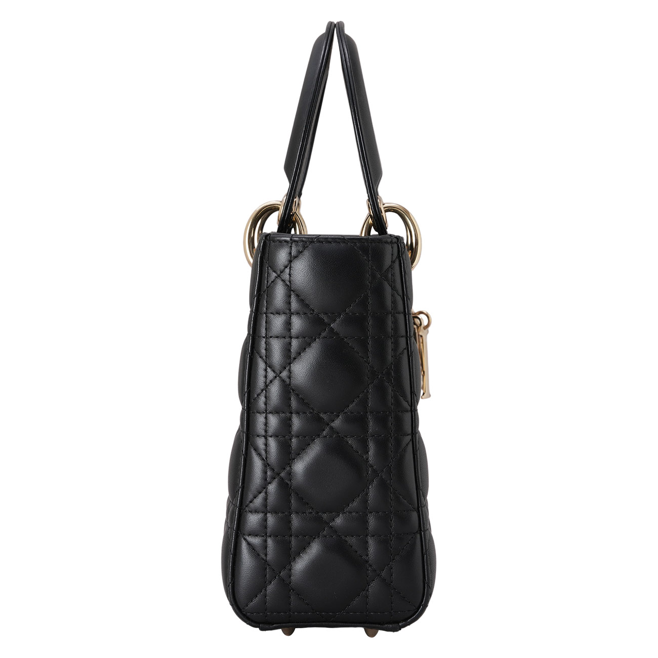 CHRISTIAN DIOR(USED)디올 레이디 디올 스몰